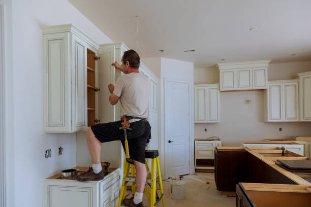 Licensed Cabinet Refacing service in Wyoming, PA - BM Kitchen